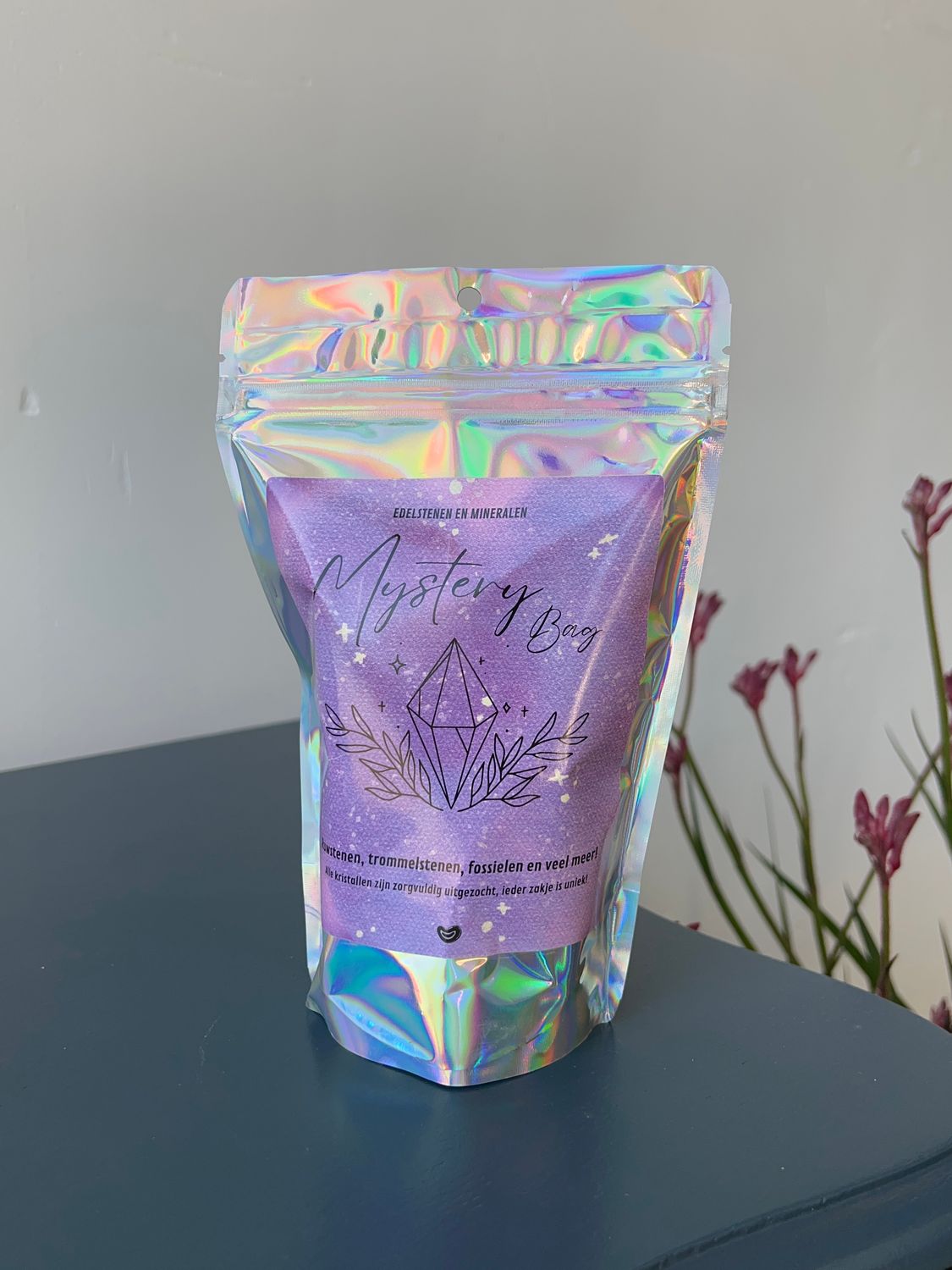 mystery bag! mystery bag!