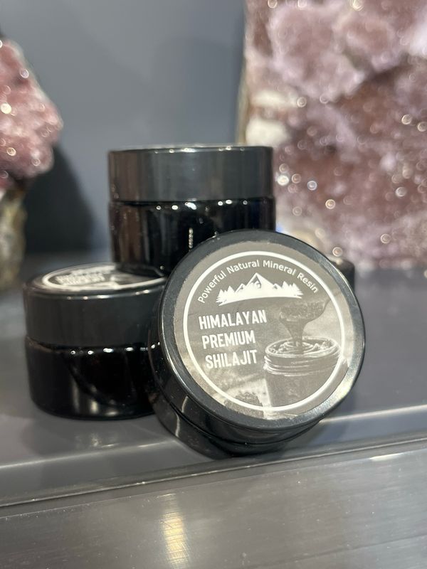 Shilajit 20g (Himalaya)