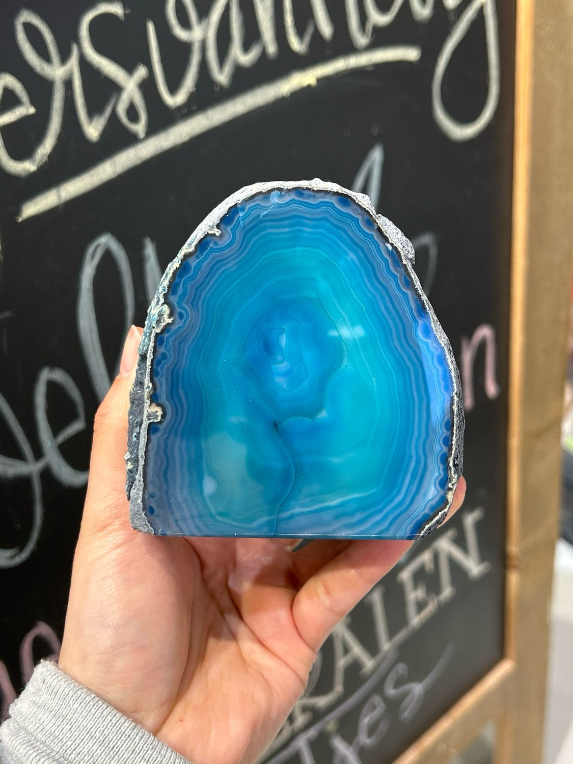 agaat waxinelichtjes houder agaat waxinelichtjes houder