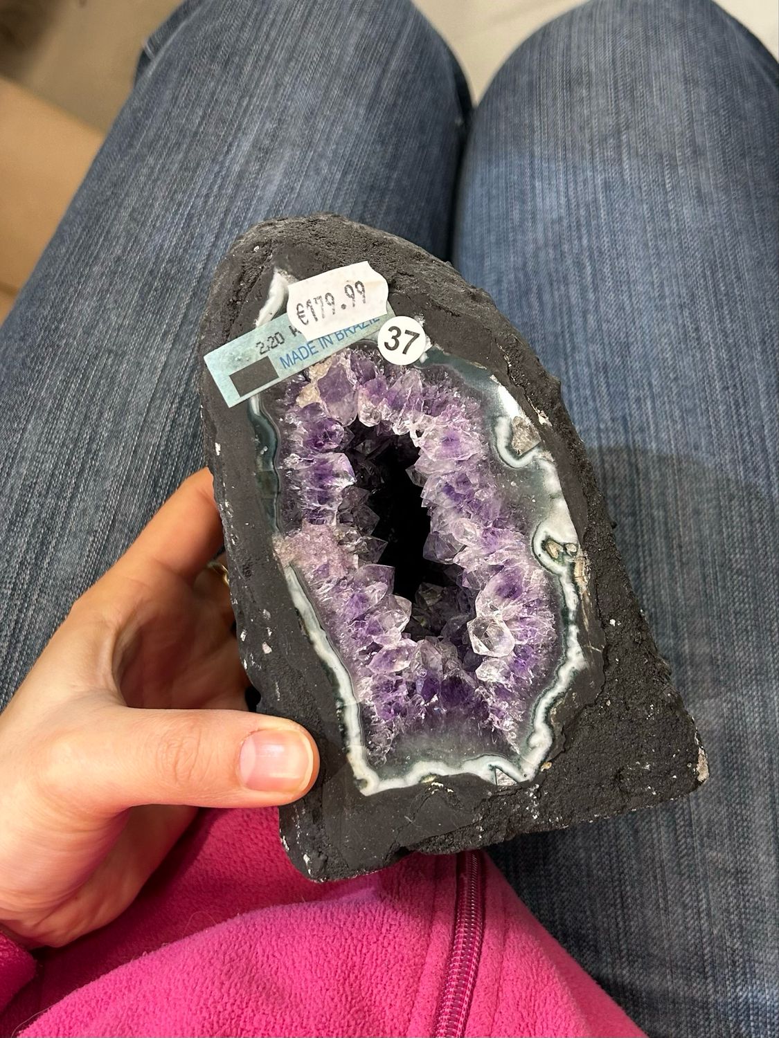 Amethist kathedraal (laatste kans) Amethist kathedraal (laatste kans)