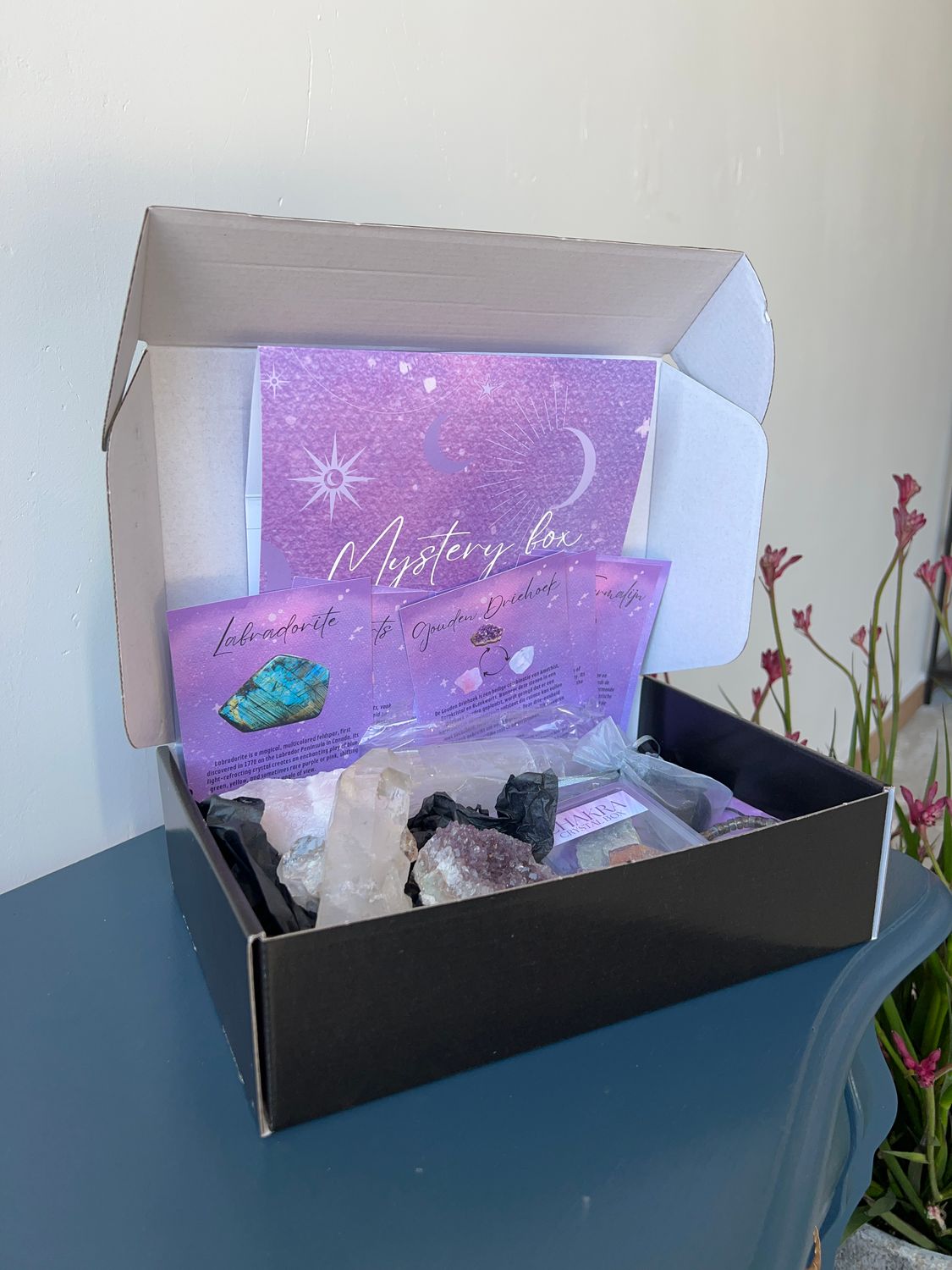 GIFT BOX (Mystery) GIFT BOX (Mystery)