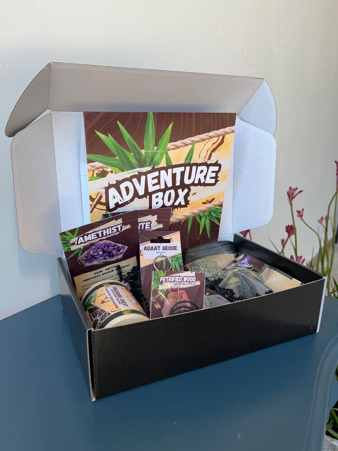 GIFT BOX (Avontuur)