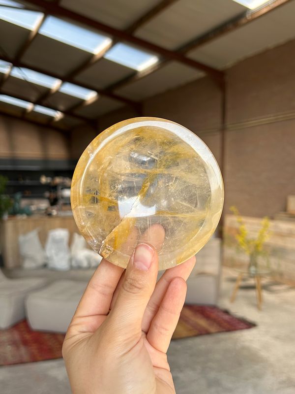 Golden Healer (schaaltje) Golden Healer (schaaltje)