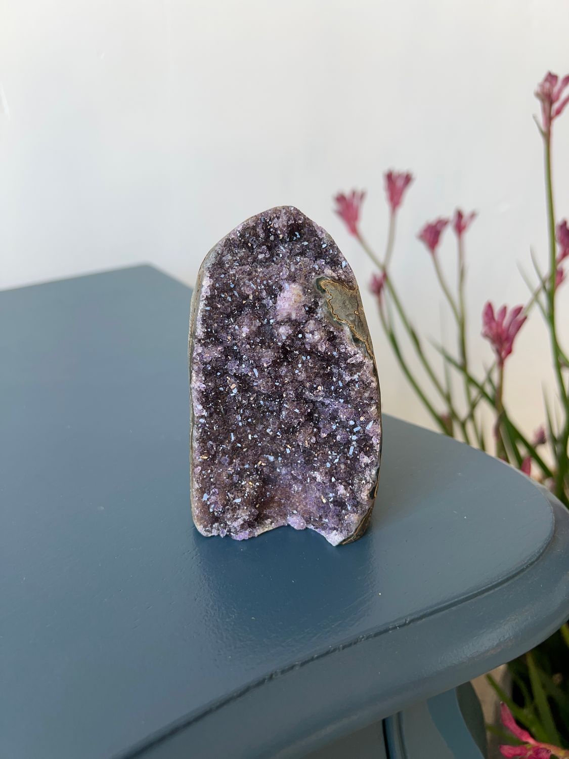 Amethist cut base A kwaliteit