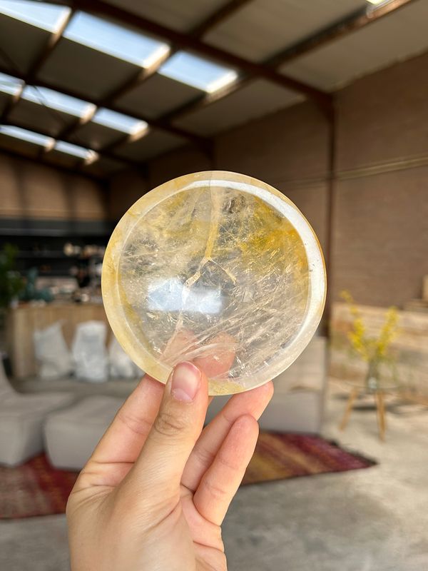 Golden Healer (schaaltje) Golden Healer (schaaltje)