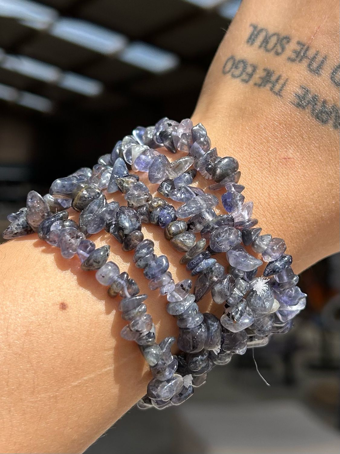 Ioliet Splitarmband (verhit)