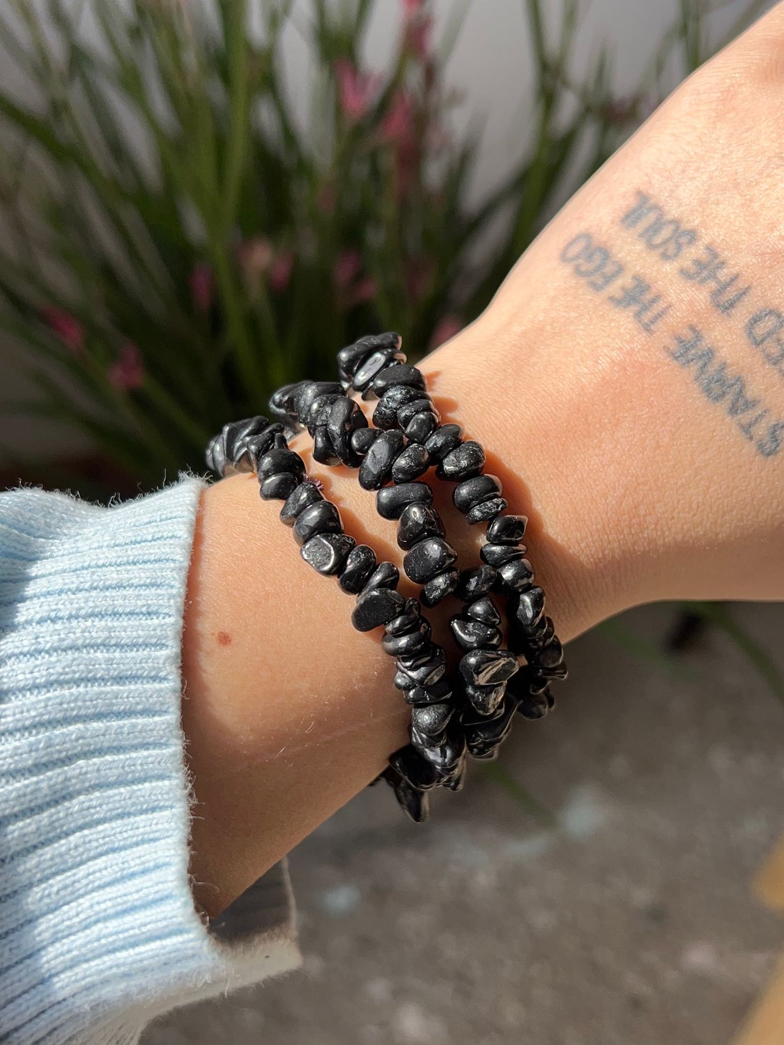 Shungiet Splitarmband