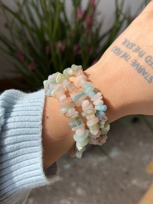 Beryl & Morganiet Splitarmband