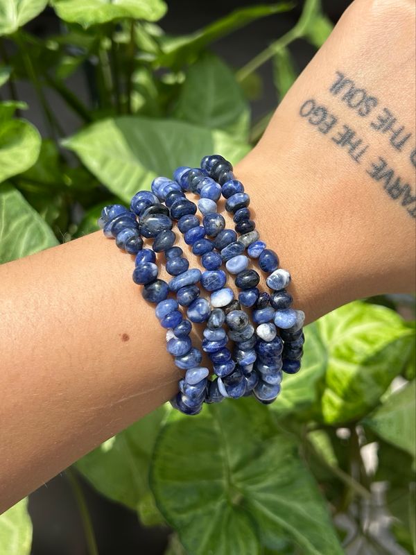 Sodaliet Splitarmband