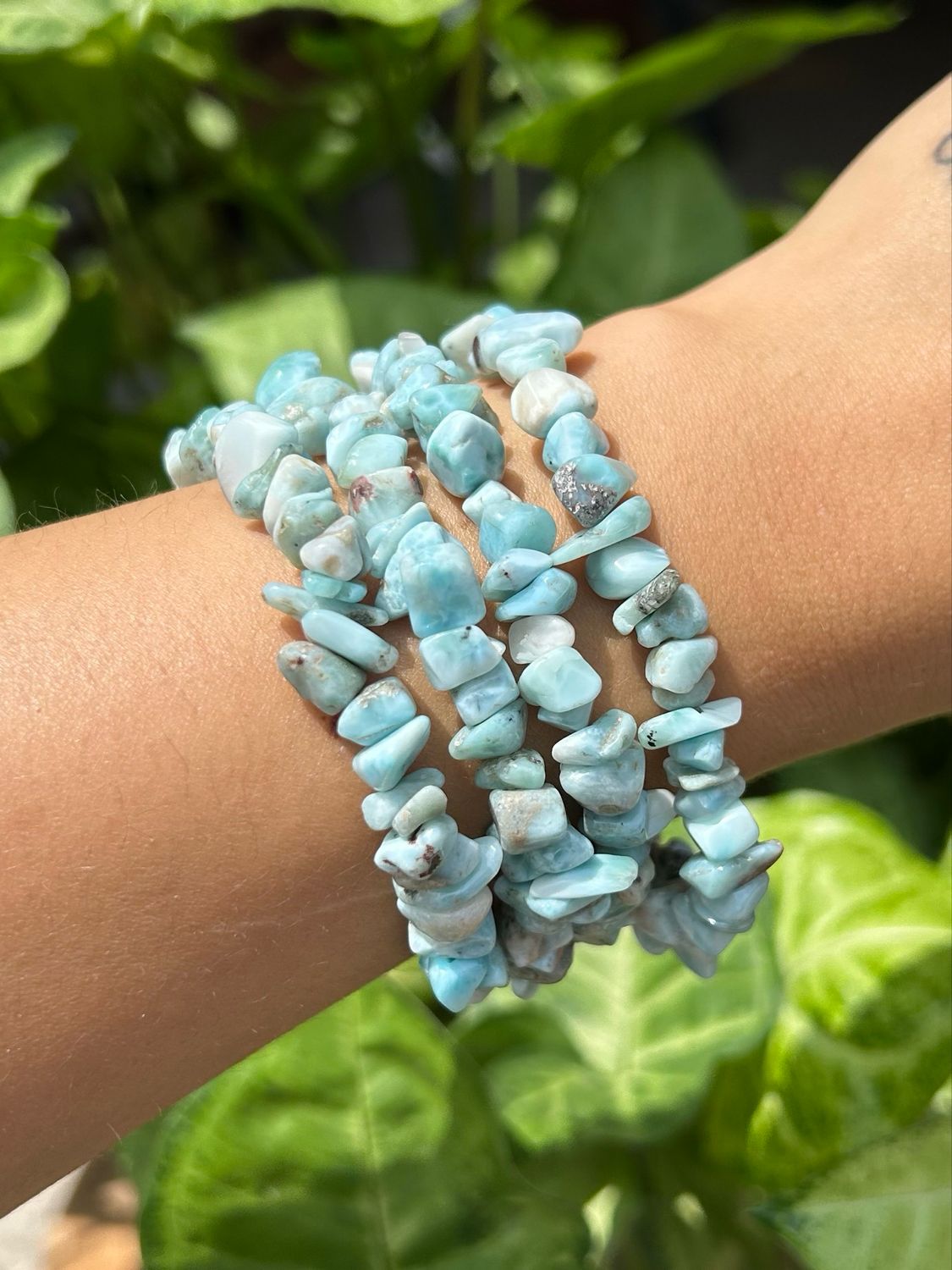 Larimar Splitarmband Larimar Splitarmband