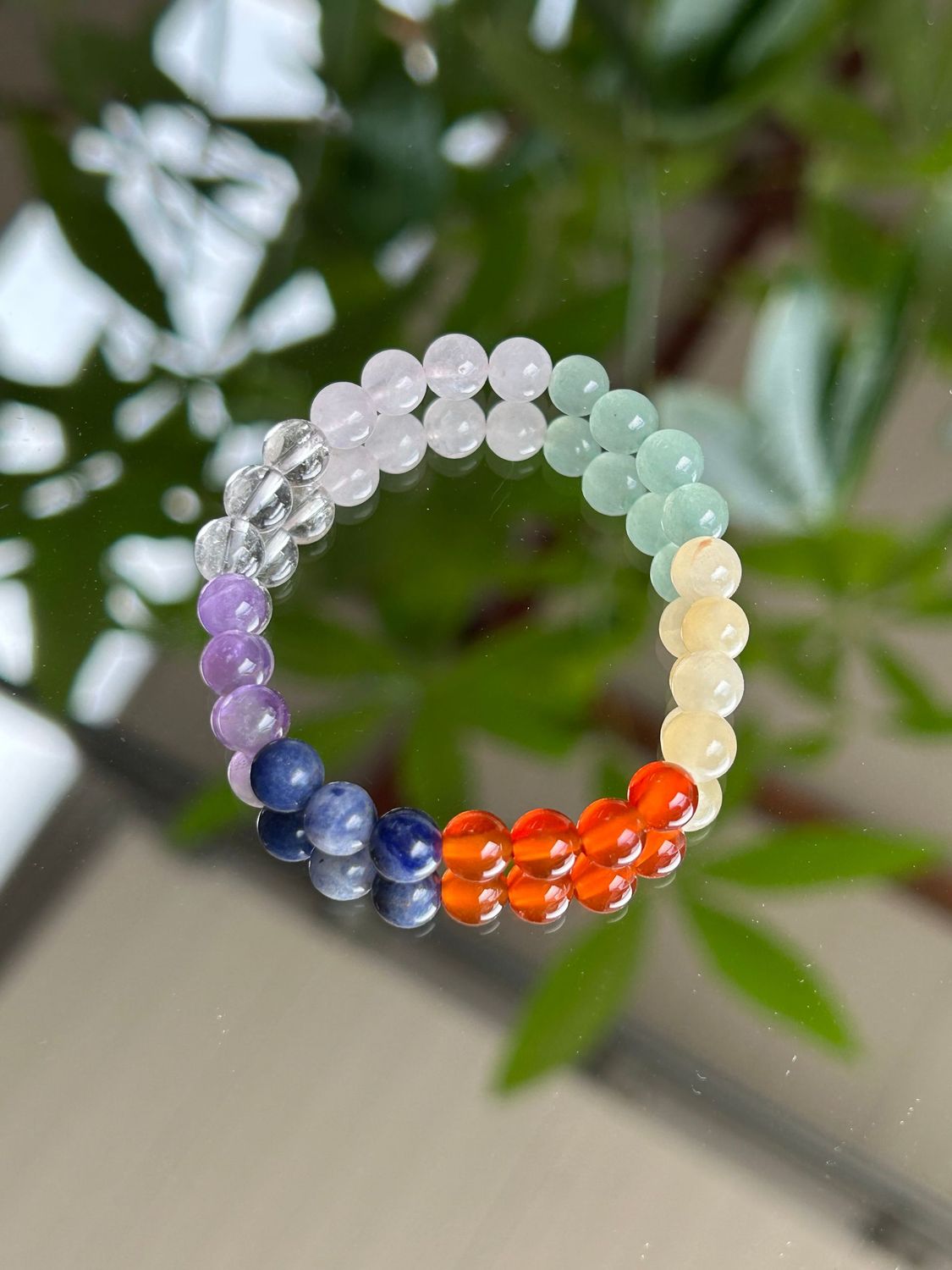 Kinder armband chakra (6mm) Kinder armband chakra (6mm)