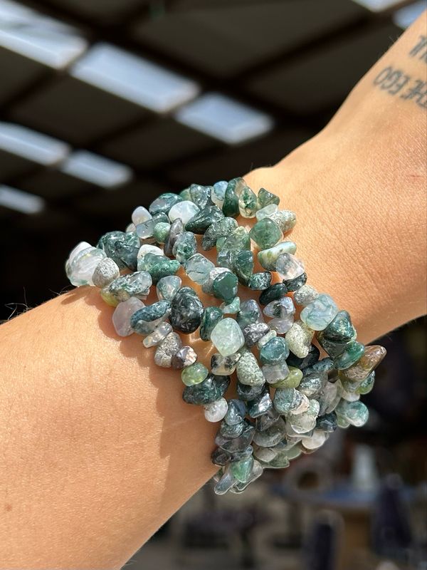 Mosagaat Splitarmband