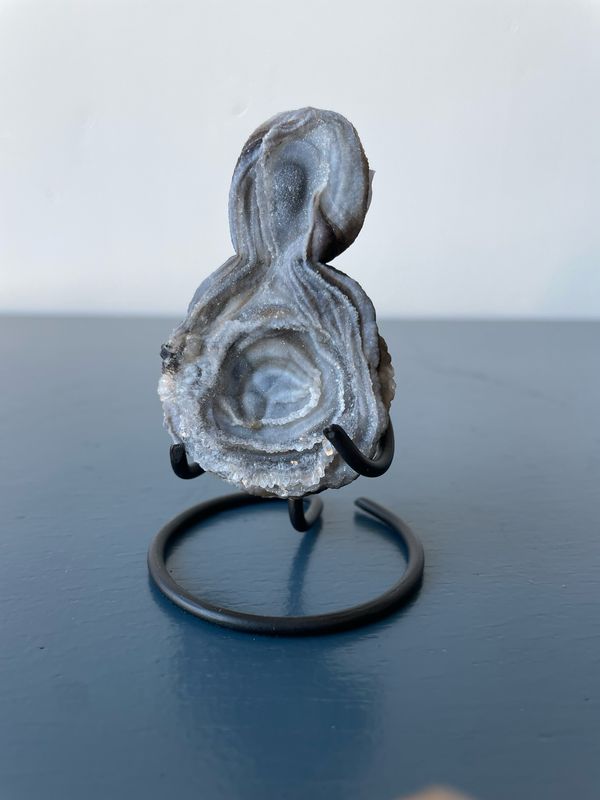 Chalcedoon op pin Chalcedoon op pin