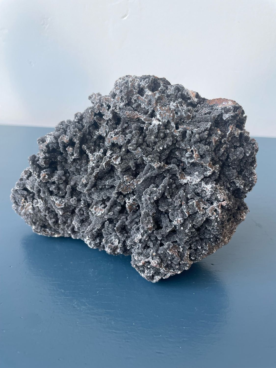 Druzy manganiet Druzy manganiet