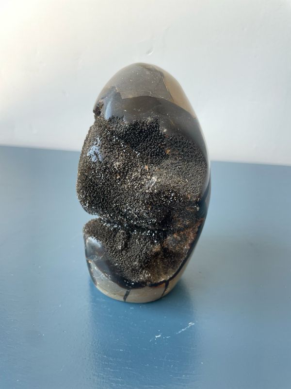 Septarie sculptuur Septarie sculptuur