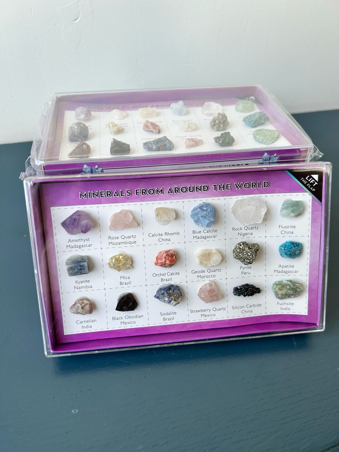 Kristallen & Mineralen – Ontdek ze met Vergrootglas Kristallen & Mineralen – Ontdek ze met Vergrootglas
