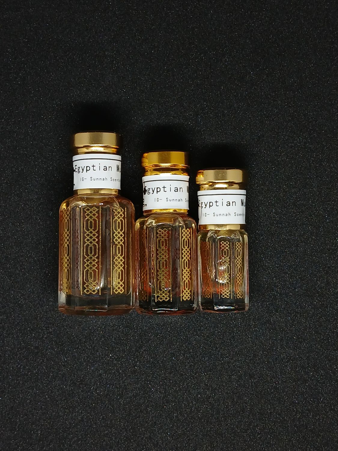 Egyptian Musk