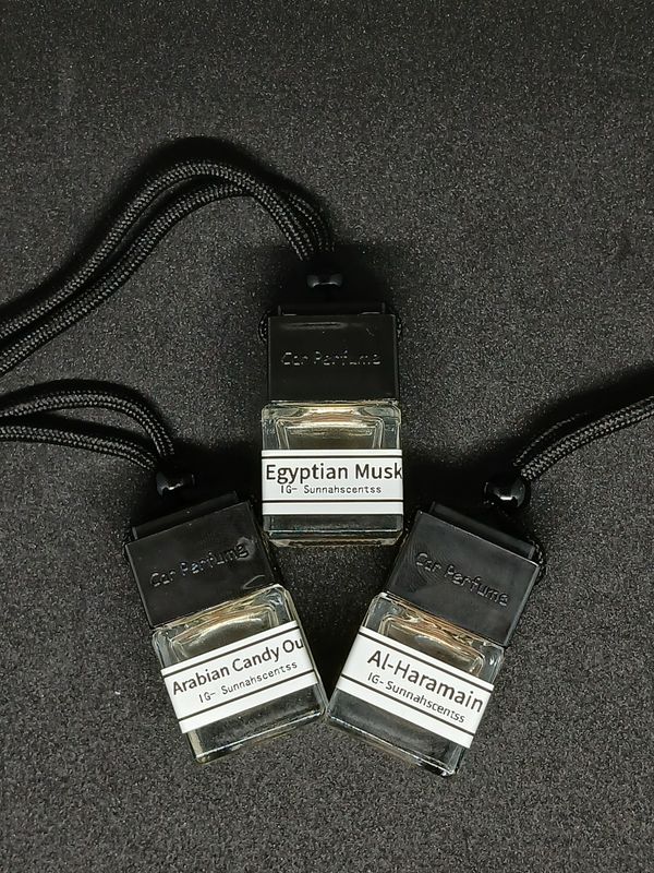 Car Diffuser Bundle