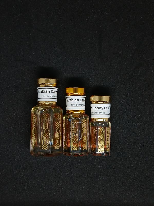 Arabian Candy Oud