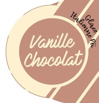 VANILLE CHOCOLAT (x12)