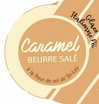 CARAMEL BEURRE SALE (x12)