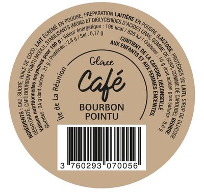 CAFE BOURBON POINTU (x12)
