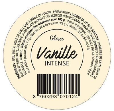 VANILLE (x12)