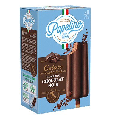 POPELINO CHOCOLAT (X4)