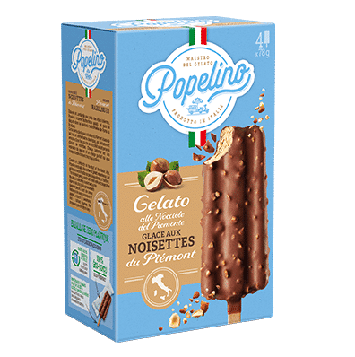 POPELINO NOISETTE (X4)