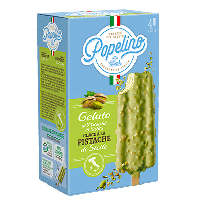 POPELINO PISTACHE (X4)