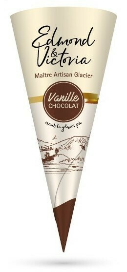 VANILLE CHOCOLAT (x20)