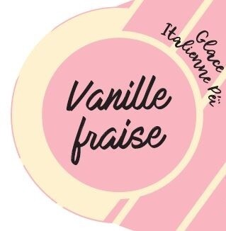 VANILLE FRAISE (x12)
