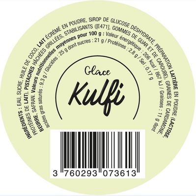 GLACE KULFI (x24)