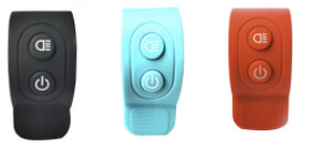 e-Glide G60 Electric Scooter Throttle Part 3 colours
