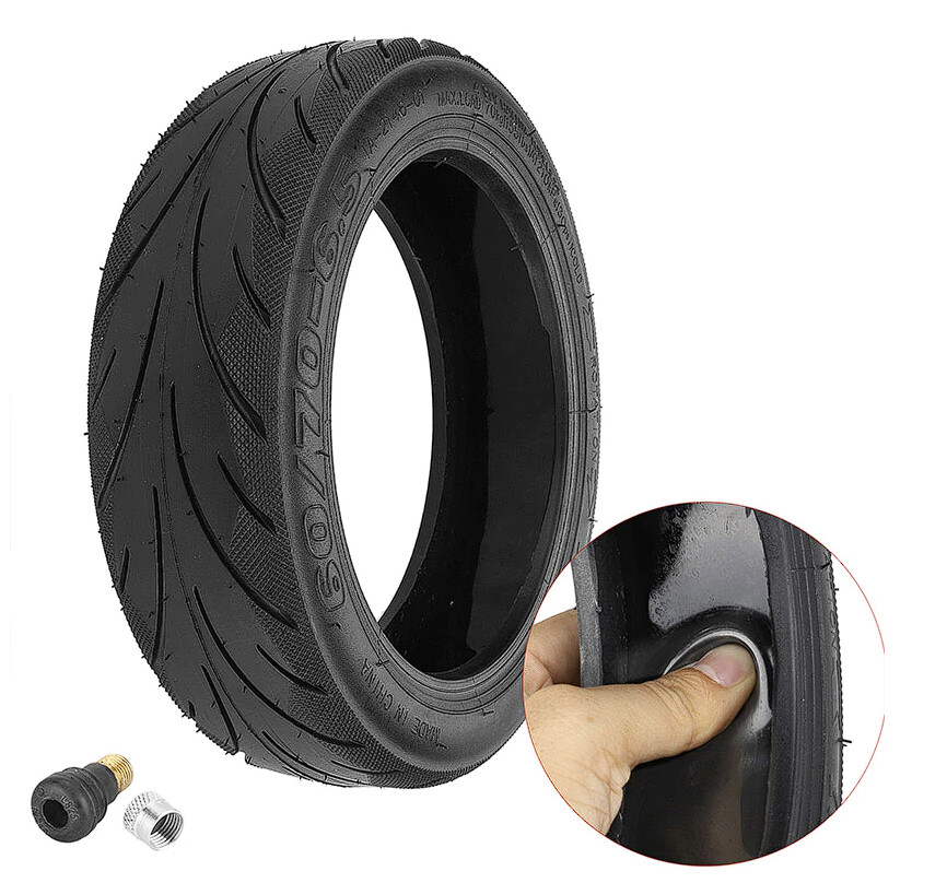 Segway Ninebot Max G30 series tyre - with self sealing gel for puncture resistance.