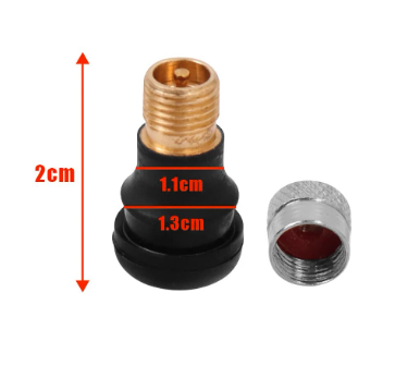 Tubeless Tyre Air Valves