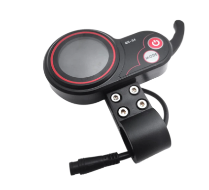 QS-S4 Display Throttle