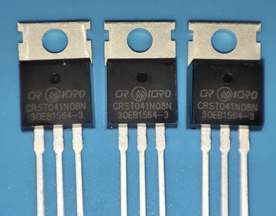 ST041N08N MOSFET