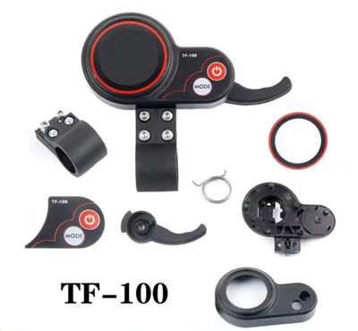TF-100 Replacement case kit
