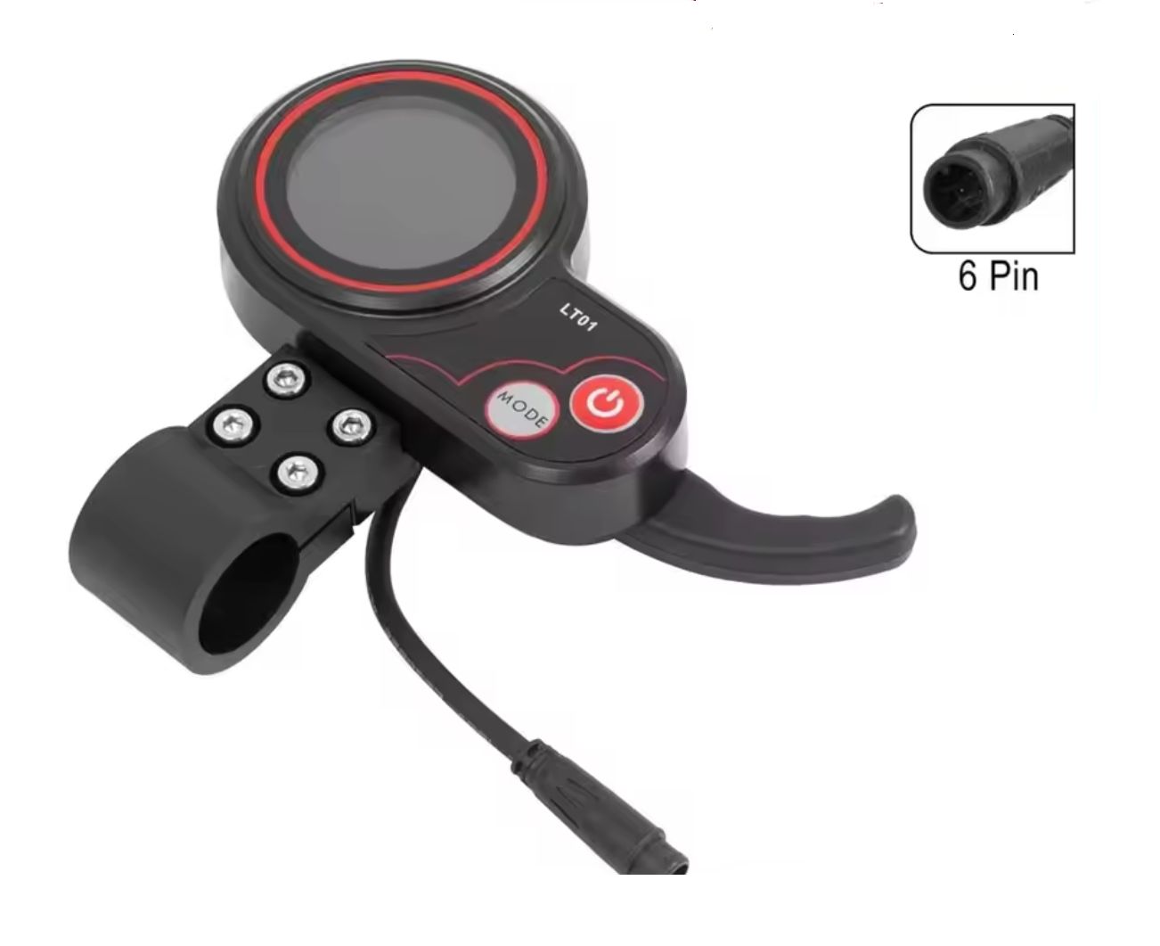 LT01 Display Throttle for Kaabo scooters