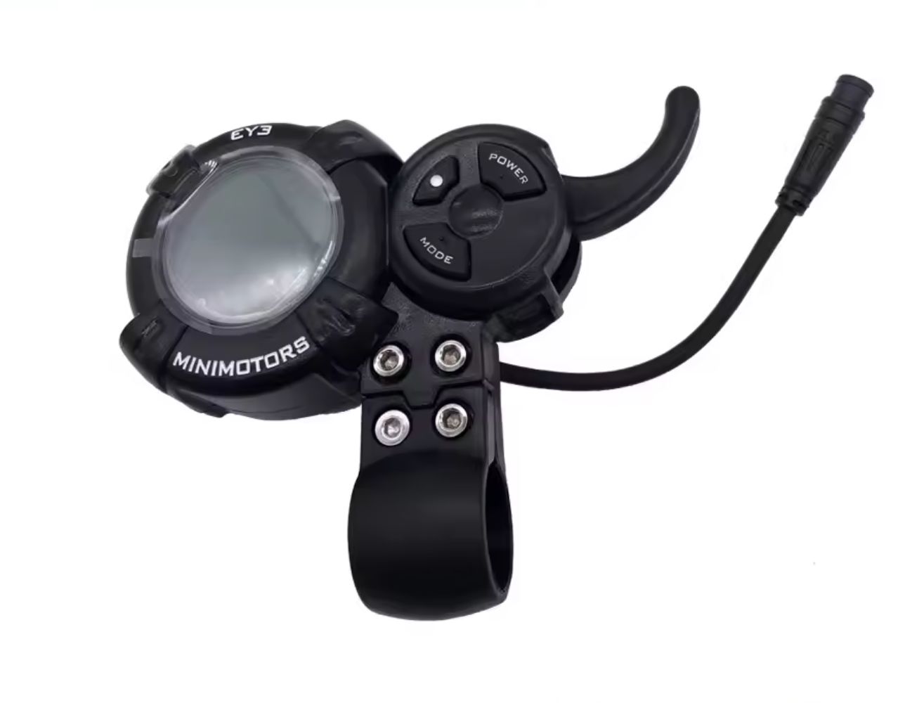 Minimotors Ey3 Display Throttle