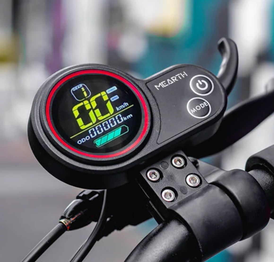 Mearth GTS Max Display Model LCD-XC-100