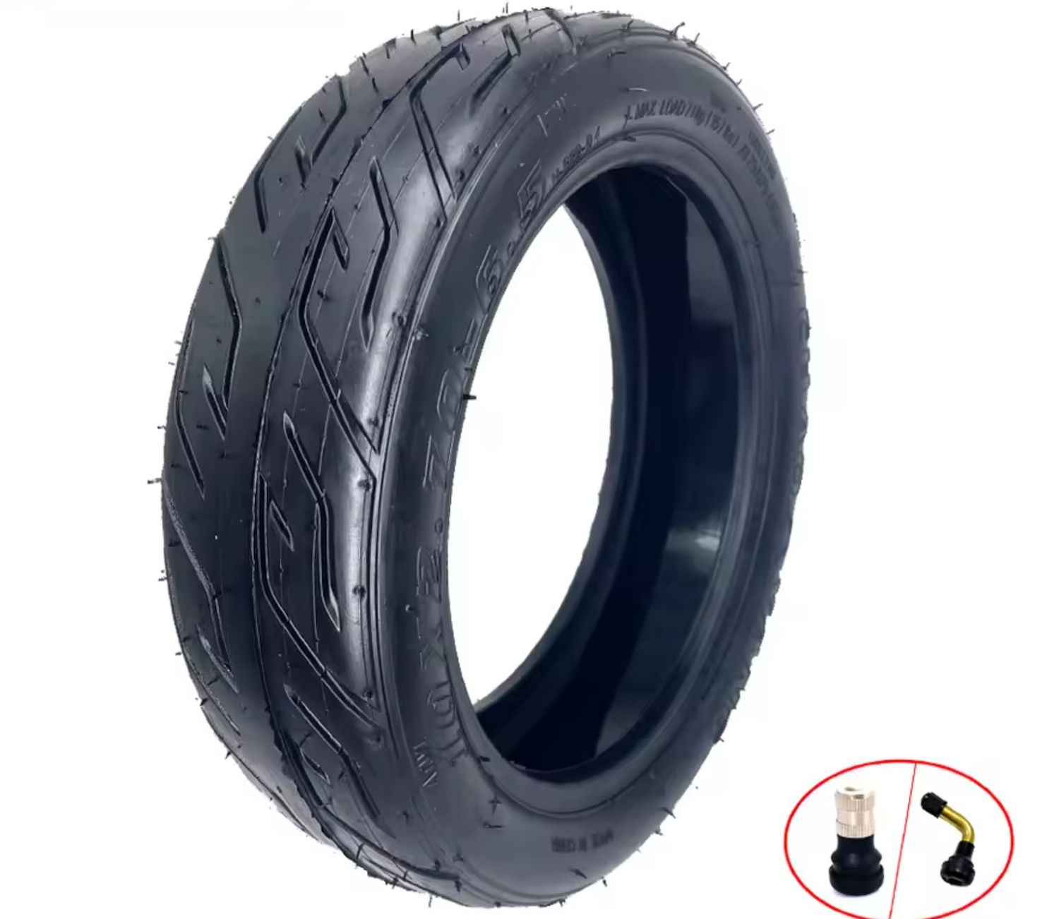 Chao Yang 10x2.7-6.5 Self Healing tyres