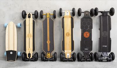 Skateboards
