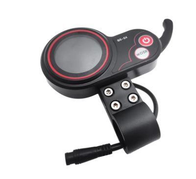 QS-S4 Display Throttle