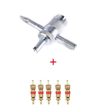 Schrader Valve Core Kit