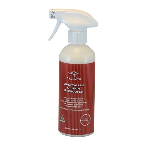 1933 Oilskin Reproofing Spray, Size: 125ml