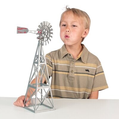 Big Country Toys Aeromotor Windmill