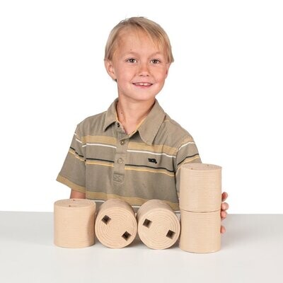 Big Country Toys 5 Pack Hay Bales