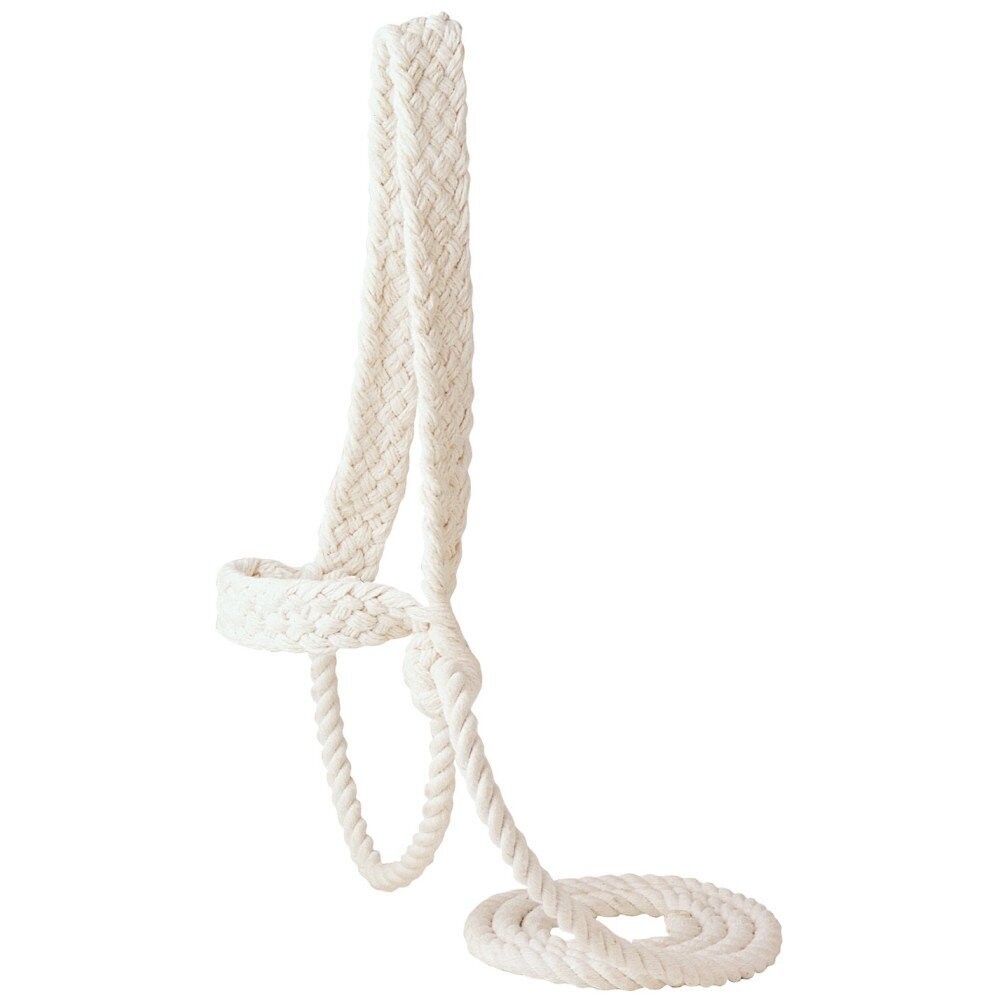 Cotton Rope Halter, Size: Small